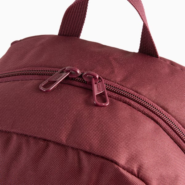 Mochila PUMA Phase III, Ruby Shimmer, large-MEX