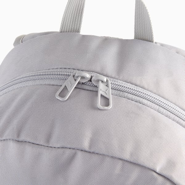 Mochila PUMA Phase III, Gray Echo-PUMA Black, large-MEX