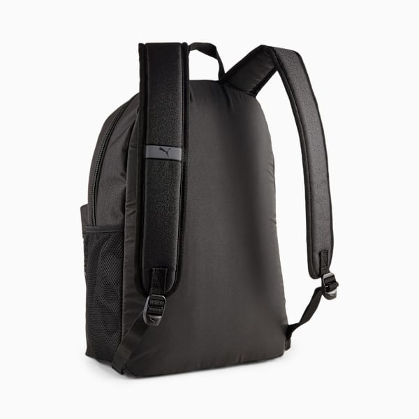 Mochila PUMA Phase III, PUMA Black-Lavender Alert, large-MEX