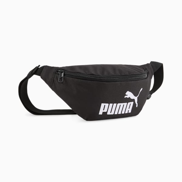 Cangurera PUMA PHASE, PUMA Black, large-MEX