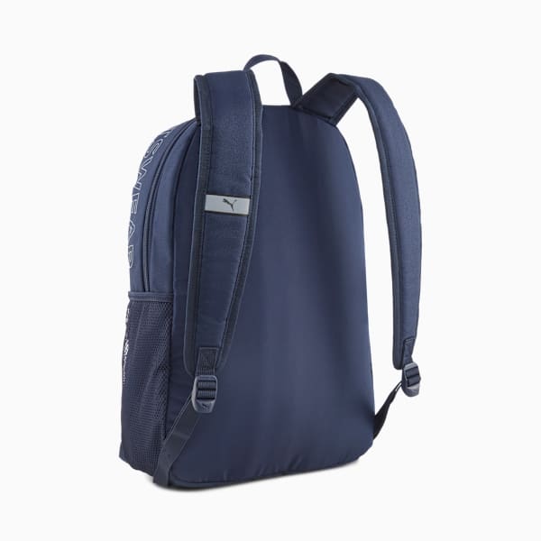 PUMA Phase Backpack II, PUMA Navy, large-ZAF