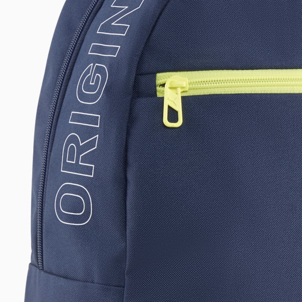PUMA Phase Backpack II, PUMA Navy, large-ZAF