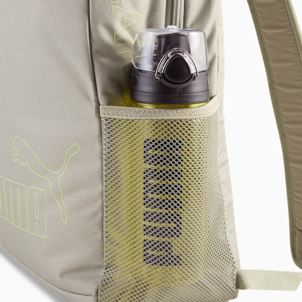 PUMA Phase Backpack II, Lux Army, large-ZAF