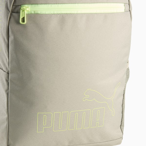 PUMA Phase Backpack II, Lux Army, large-ZAF