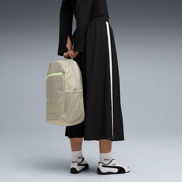 PUMA Phase Backpack II, Lux Army, large-ZAF