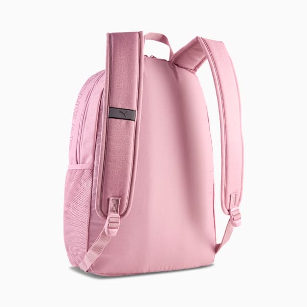 PUMA Phase Backpack II, Poised Pink, large-MEX