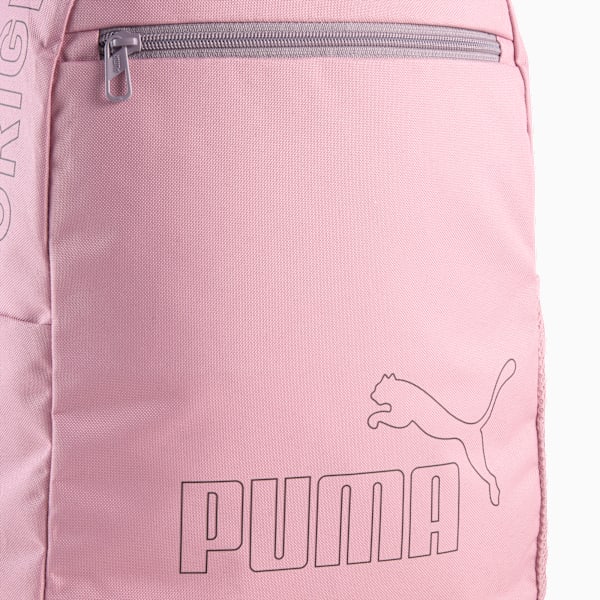 PUMA Phase Backpack II, Poised Pink, large-MEX