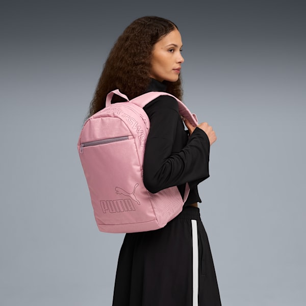 PUMA Phase Backpack II, Poised Pink, large-MEX
