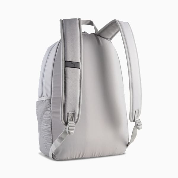 Mochila PUMA Phase III, Gray Echo, large-MEX