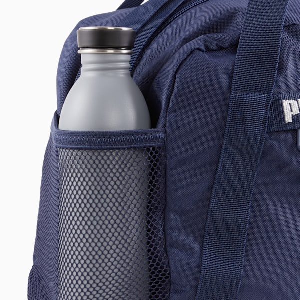 Bolso deportivo pequeño PUMA Phase Tape, PUMA Navy, large-ARG