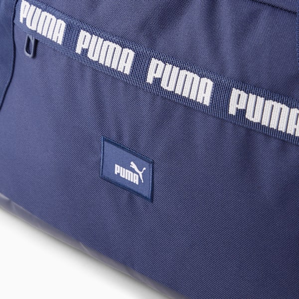 Bolso deportivo pequeño PUMA Phase Tape, PUMA Navy, large-ARG