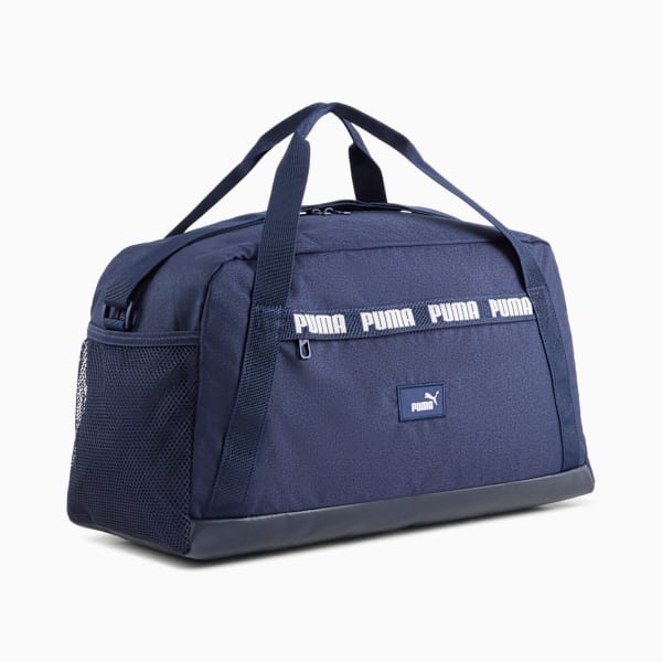 Bolso deportivo pequeño PUMA Phase Tape, PUMA Navy, large-ARG