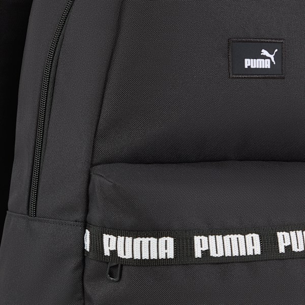 Mochila PUMA Phase Tape, PUMA Black, large-ARG