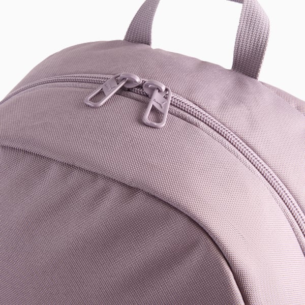 Mochila PUMA Phase Colour-block, Plum Jam-Cool Blue-Colorblock, large-MEX