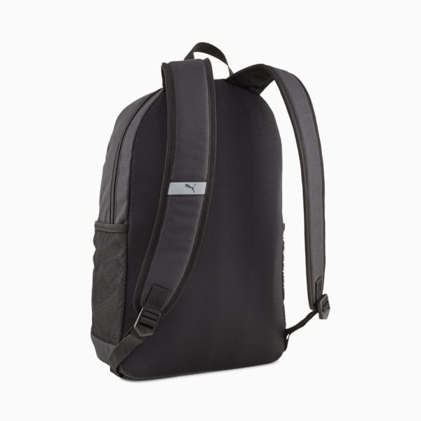 PUMA Plus 20L Backpack II, PUMA Black, large-ZAF