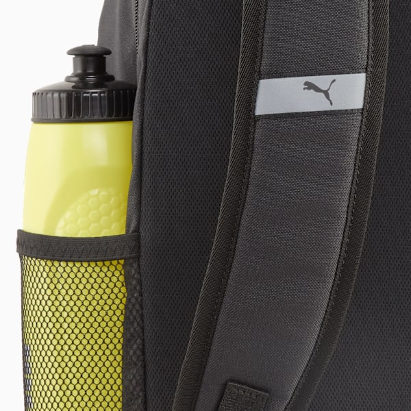 PUMA Plus 20L Backpack II, PUMA Black, large-ZAF