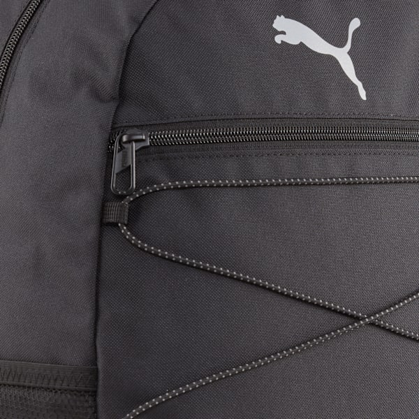 PUMA Plus 20L Backpack II, PUMA Black, large-ZAF