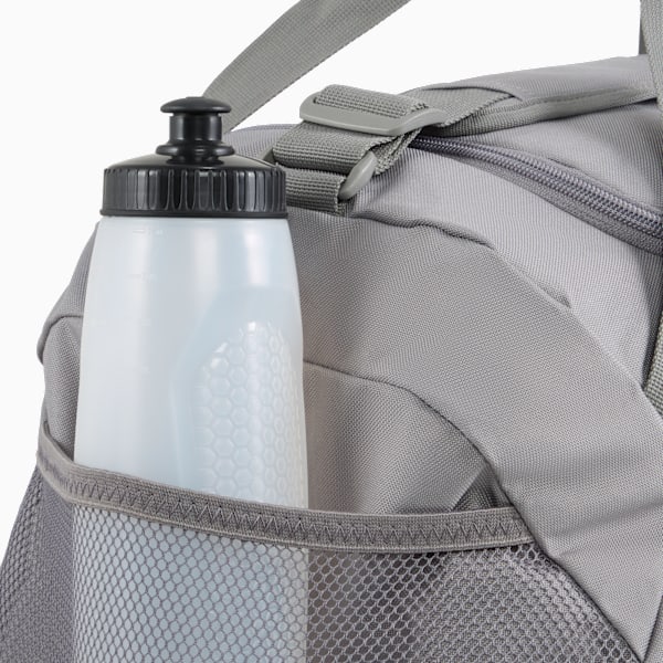 Bolso deportivo pequeño PUMA Fundamental, Cast Iron, large-MEX