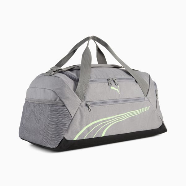 Bolso deportivo pequeño PUMA Fundamental, Cast Iron, large-MEX