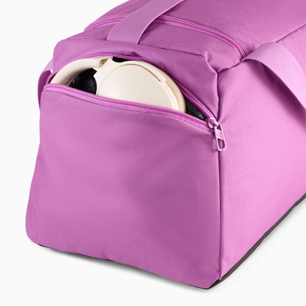 Bolso deportivo pequeño PUMA Fundamental, Wild Berry, large-MEX