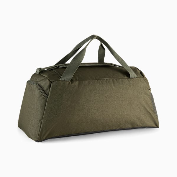 Bolso deportivo pequeño PUMA Fundamental, Dark Olive, large-MEX