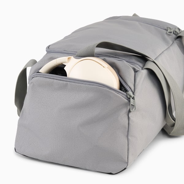Bolso deportivo PUMA Fundamental Extra Small, Cast Iron, large-MEX
