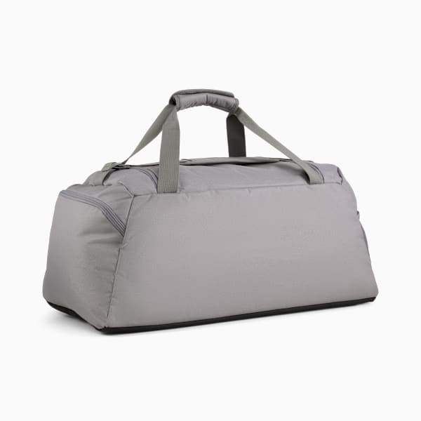 Bolso deportivo mediano PUMA Fundamental, Cast Iron, large-ARG