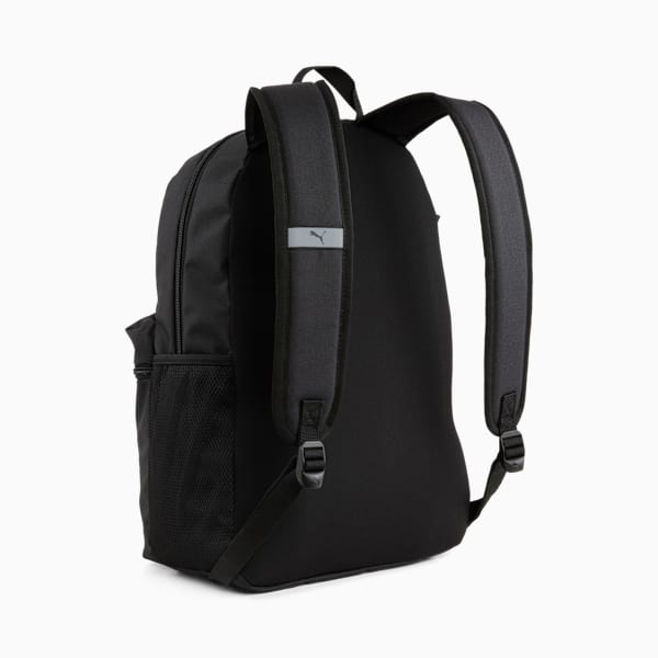 Juego de mochila y cartera PUMA PHASE, PUMA Black, large-MEX
