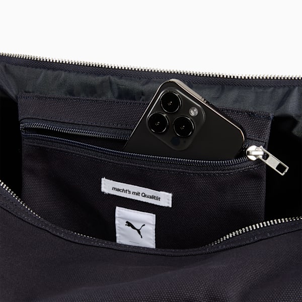 Bolso de viaje MMQ, New Navy, large-MEX