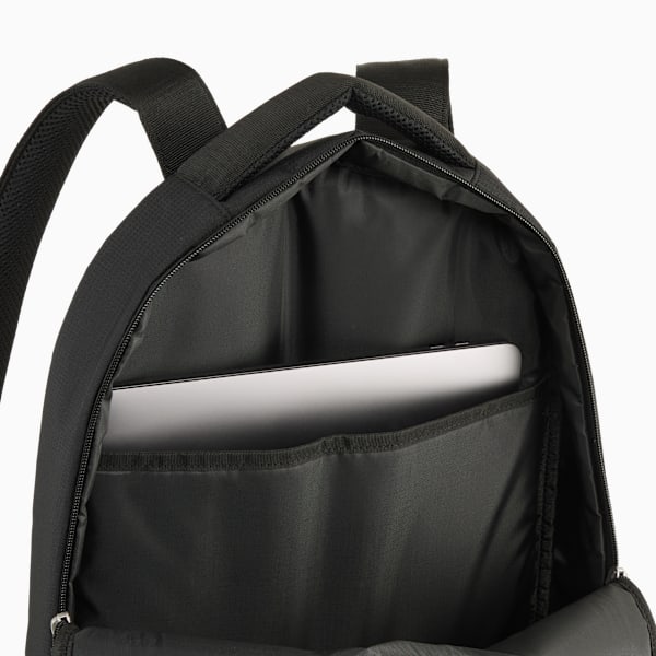 Mochila grande Scuderia Ferrari Race, PUMA Black, large-MEX