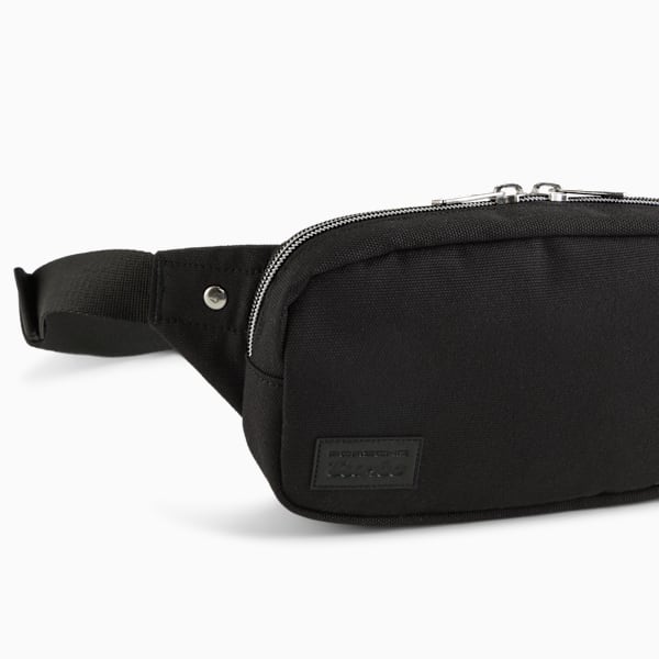 Cangurera Porsche Legacy, PUMA Black, large-MEX