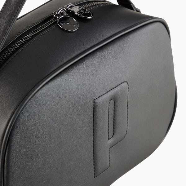 Bolsa de mano PUMA Sense Small, PUMA Black, large-MEX