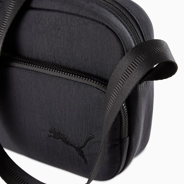 Bolso HER para mujer, PUMA Black, large-MEX