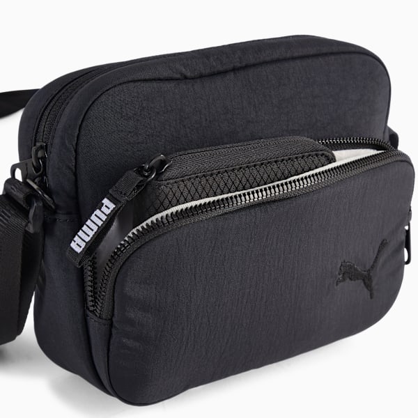 Bolso HER para mujer, PUMA Black, large-MEX