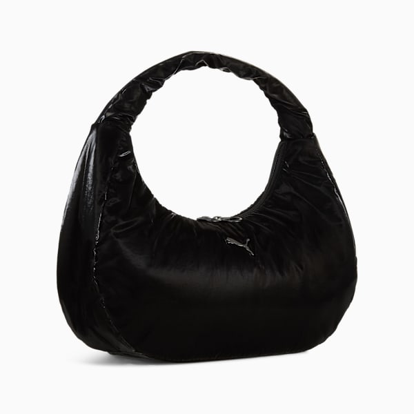 UP 5.5L Hobo Bag, PUMA Black, large-MEX