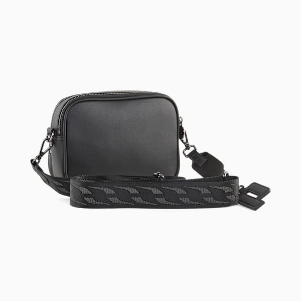 Bandolera PUMA Sense para mujer, PUMA Black, large-ARG