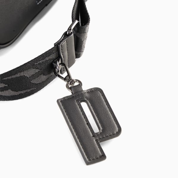 Bandolera PUMA Sense para mujer, PUMA Black, large-ARG