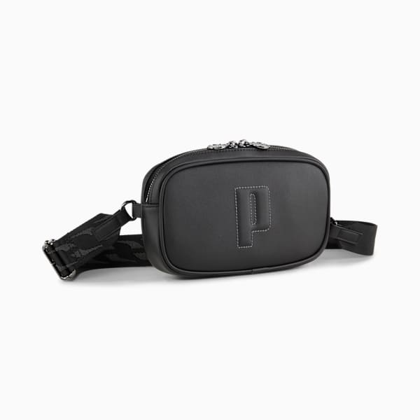 Cangurera Sense para mujer, PUMA Black, large-MEX