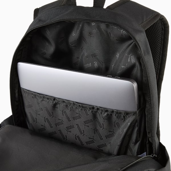 Mochila PUMA S, PUMA Black, large-MEX