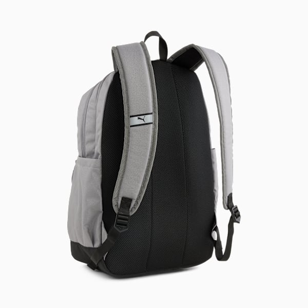 Mochila PUMA S, Cast Iron, large-MEX