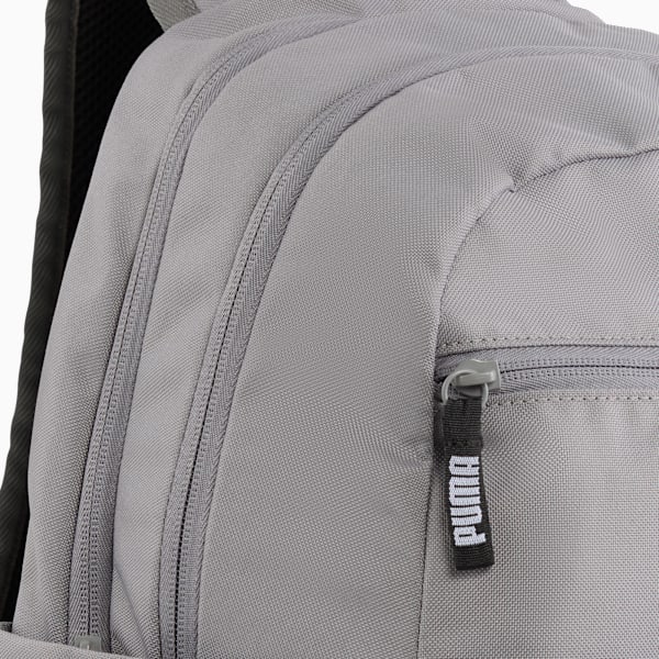 Mochila PUMA S, Cast Iron, large-MEX
