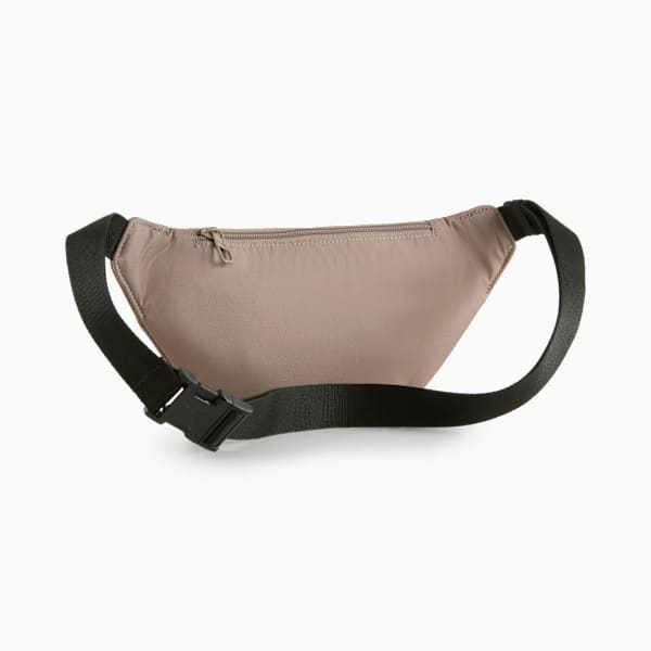 PUMA Deck 2.2L Waist Bag, Totally Taupe, large-MEX