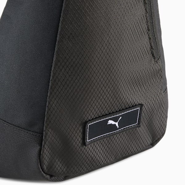 PUMA Deck 4L Sling Bag, PUMA Black, large-MEX