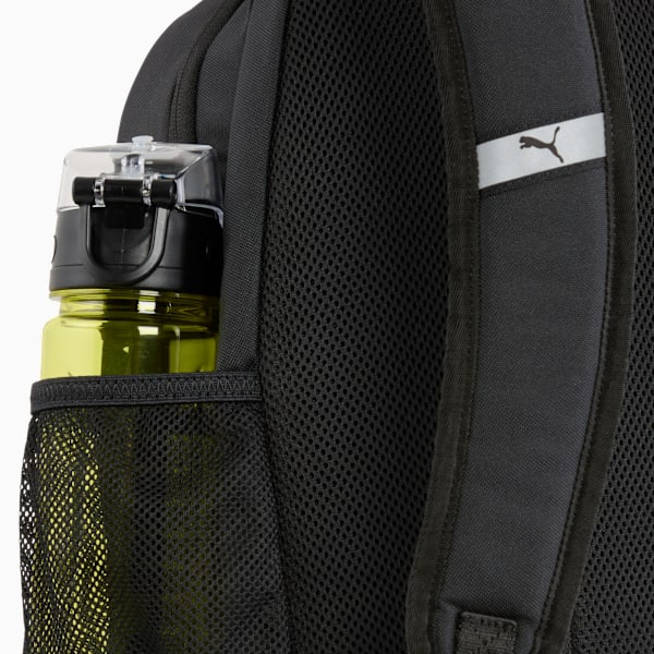 Mochila PUMA S, PUMA Black, large-MEX