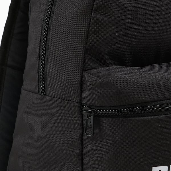Mochila pequeña PUMA Phase, PUMA Black, large-MEX