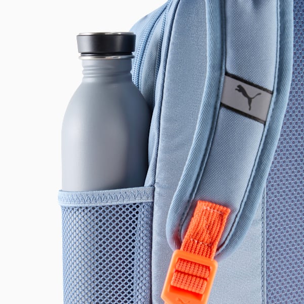 Mochila pequeña PUMA Buzz, Cool Blue, large-MEX