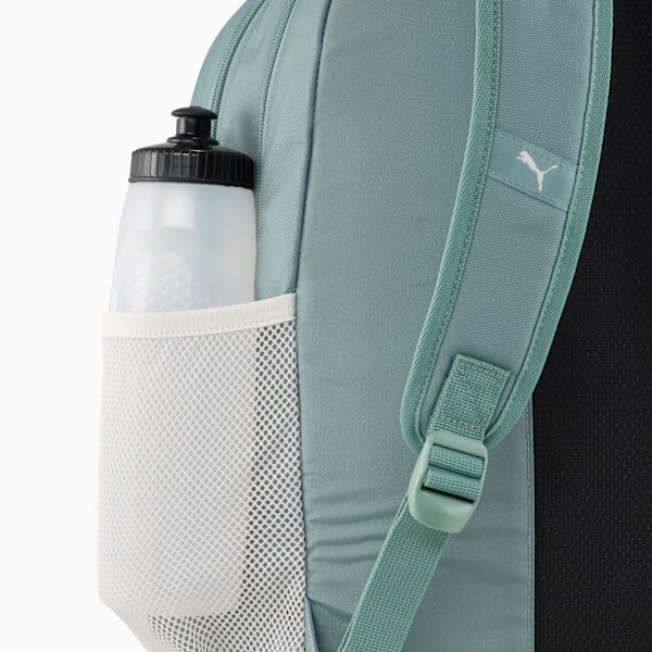 Mochila Super PUMA, Green Moon-Alpine Snow, large-MEX
