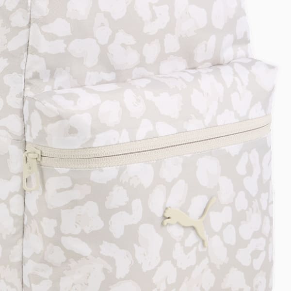 Pop Small 13L Backpack Women, Desert Dust-Animal AOP, large-ZAF