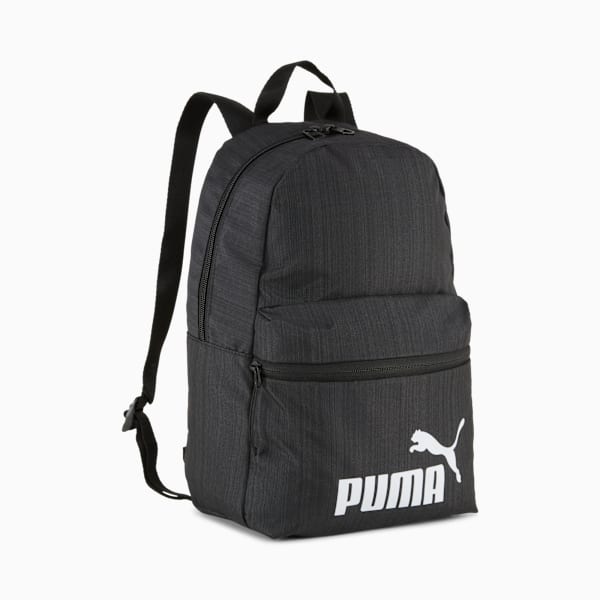 Mochila pequeña Base, PUMA Black, large-ARG