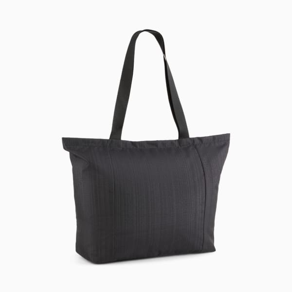 Base Shopper Bag Women, PUMA Black, large-MEX